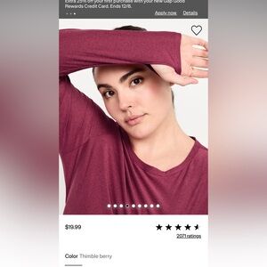 Cloud motion base layer top-thimble berry